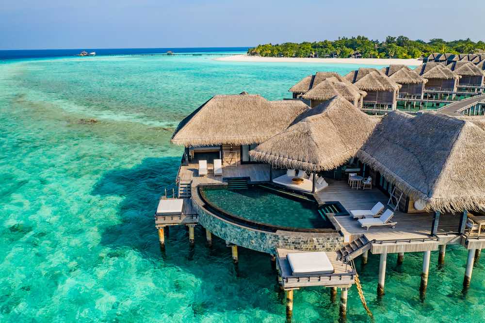 2-Bedroom Ocean Residence at JA Manafaru, view 4